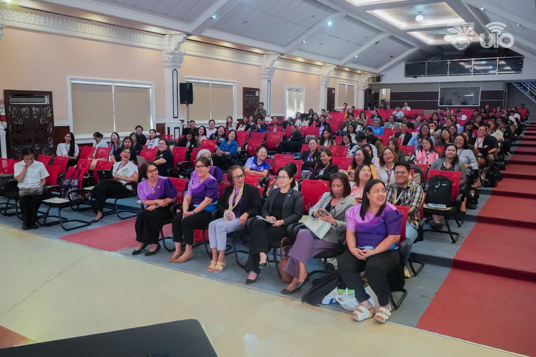 CSU HOSTS REGIONAL SEMINAR-TRAINING ON GENDER RESEARCH photo 3